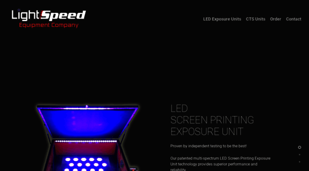 lightspeedequipment.com