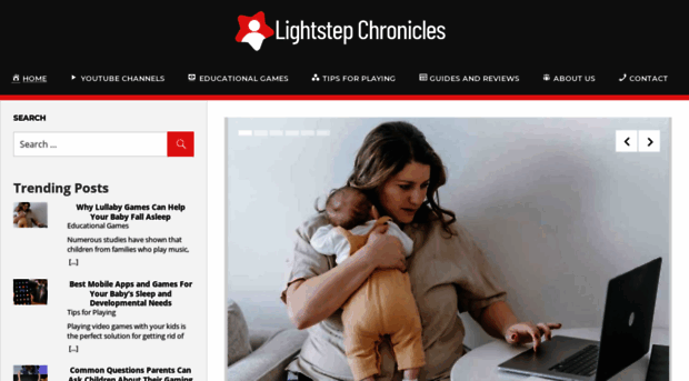 lightstepchronicles.com