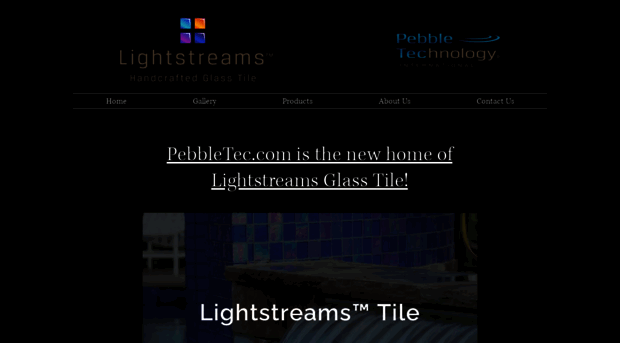 lightstreamsglasstile.com