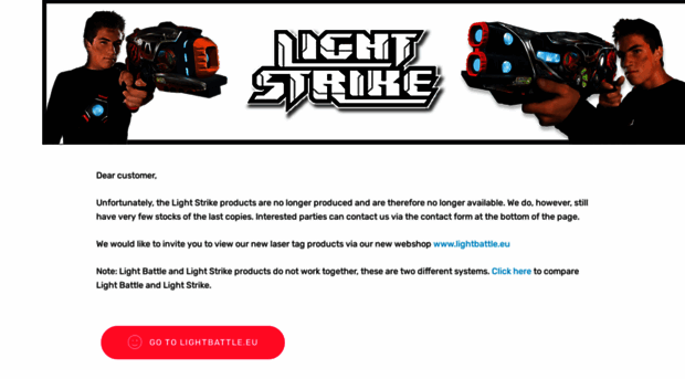 lightstrike.eu