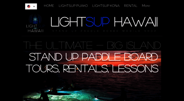 lightsuphawaii.com