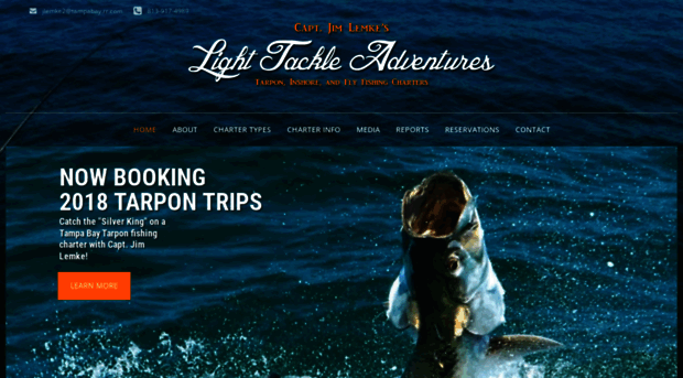 lighttackleadventures.com