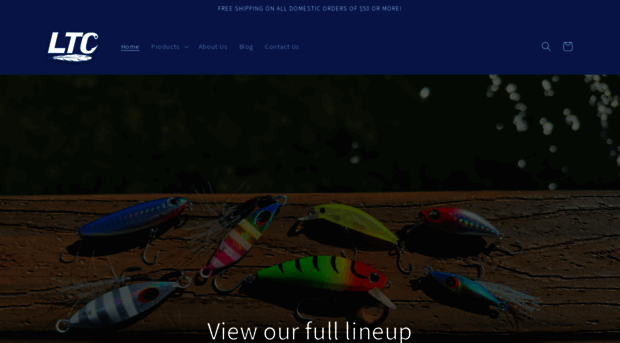 lighttacklecentral.com