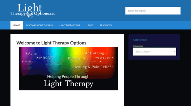 lighttherapyoptions.com