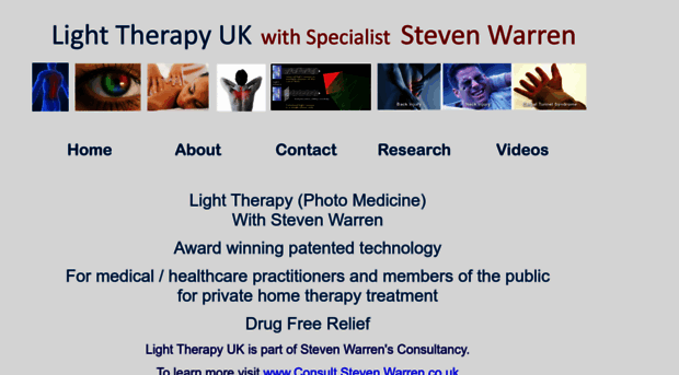 lighttherapyuk.com