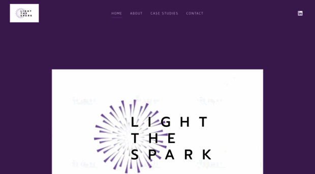 lightthespark.co.uk