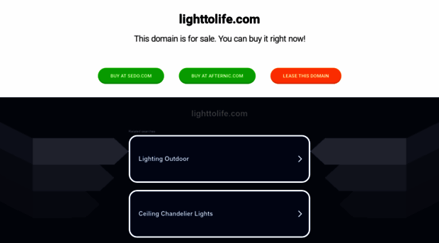 lighttolife.com