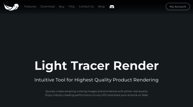 lighttracer.org