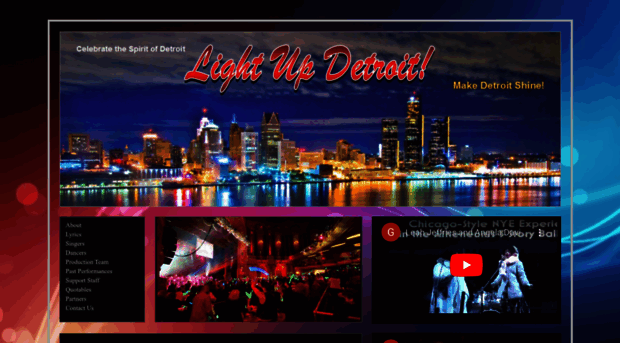 lightupdetroit.com