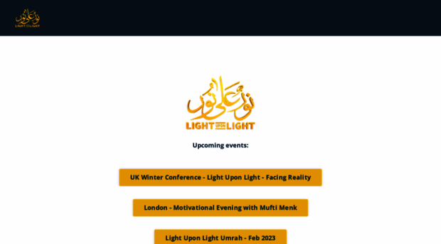 lightuponlight.co.uk