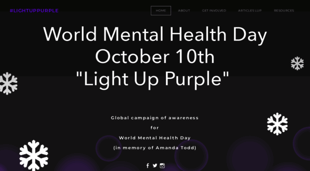 lightuppurple.com