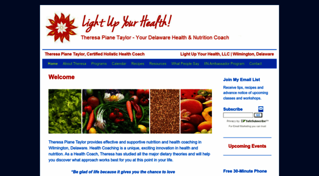 lightupyourhealth.com