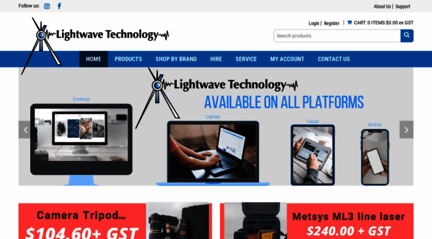 lightwavetechnology.com.au