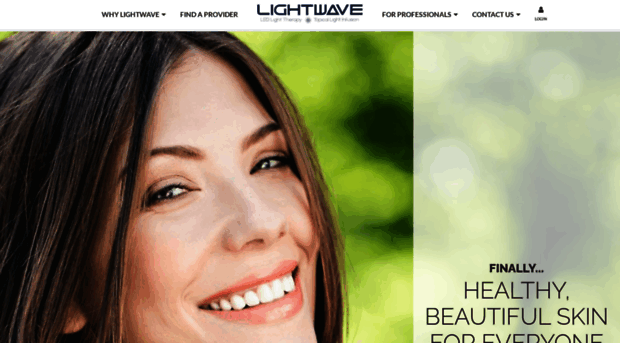 lightwavetherapy.com