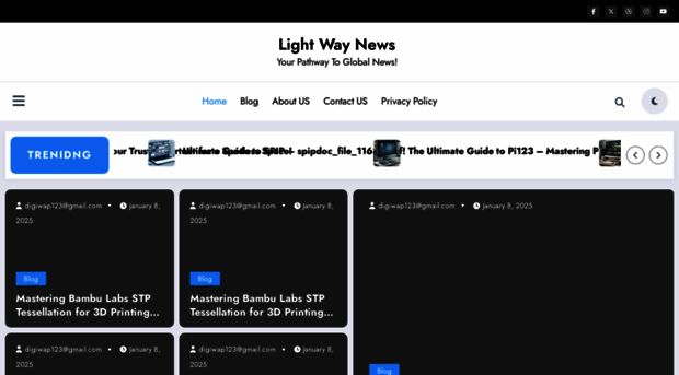 lightwaynews.com