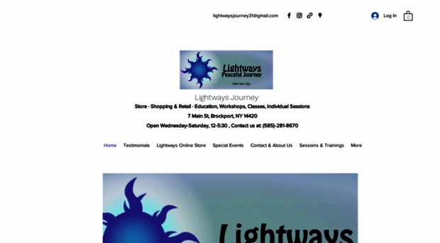 lightwaysjourney.com