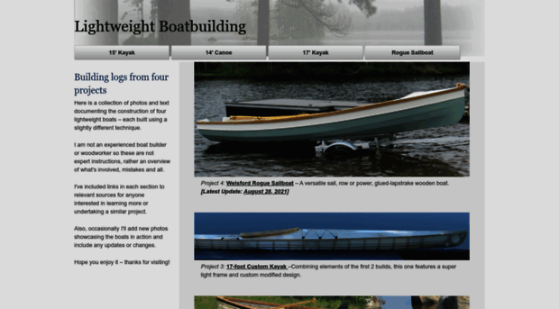lightweightboatbuilding.com