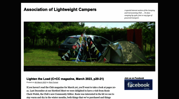 lightweightcampers.org.uk