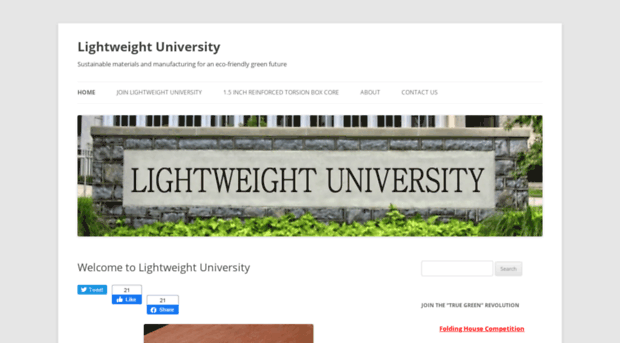 lightweightuniversity.com