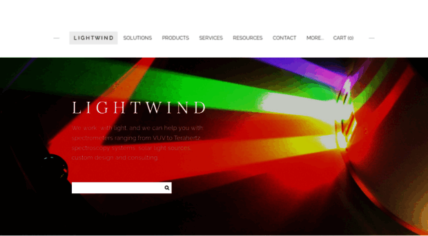 lightwindcorp.com