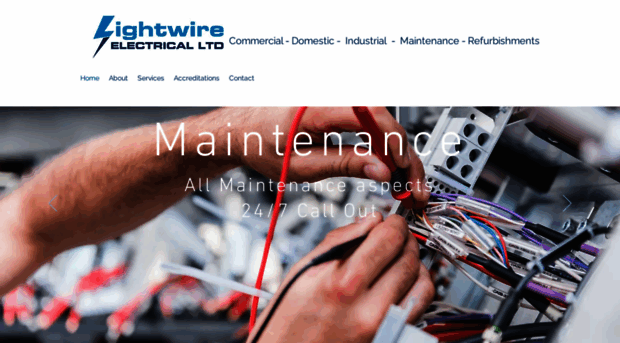 lightwire-electrical.co.uk