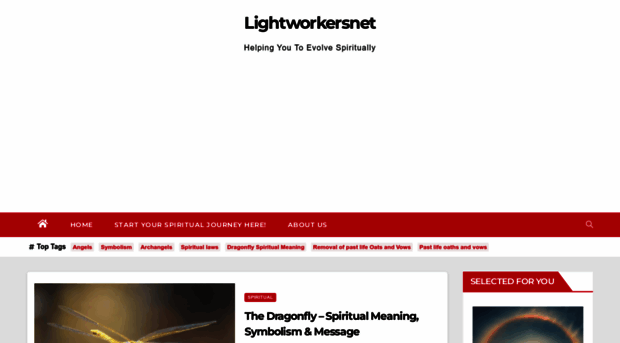 lightworkersnet.com