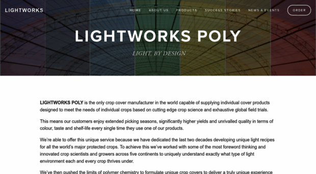 lightworks-poly.com