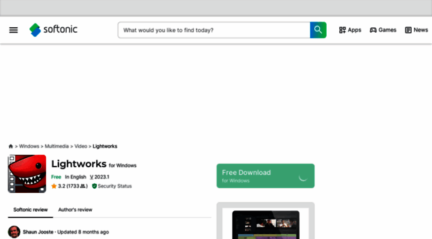lightworks.en.softonic.com