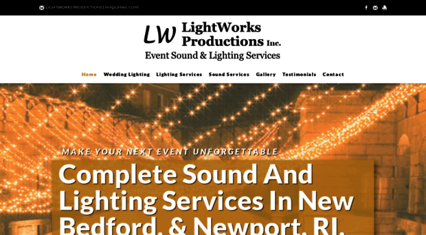 lightworksproductions.net