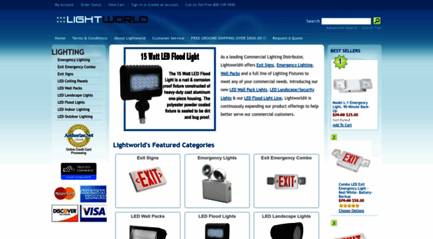 lightworld.com