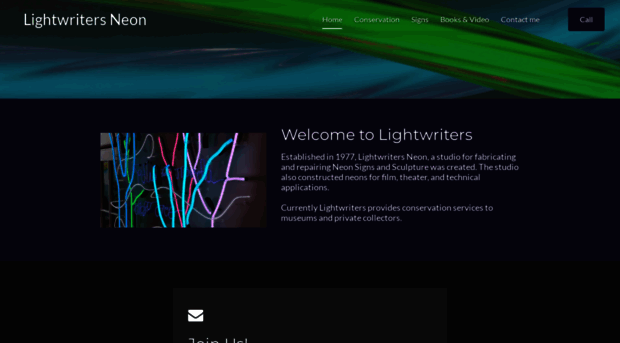 lightwriters.com