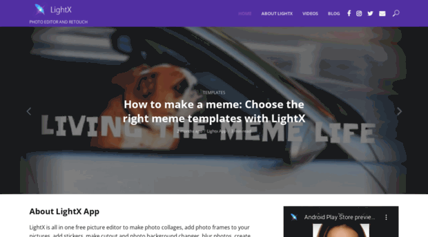 lightxapp.com