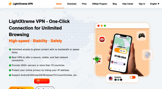 lightxtremevpn.com