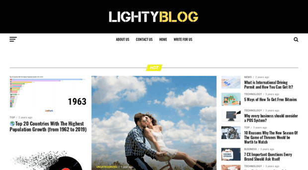 lightyblog.com