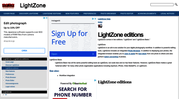 lightzone.helpmax.net