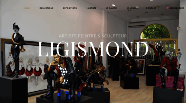 ligismond.com