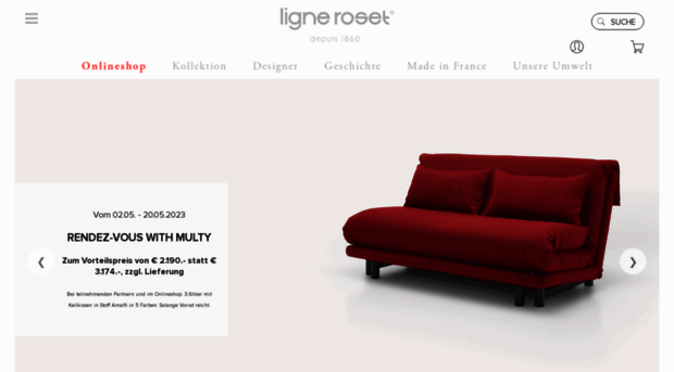 ligne-roset.de