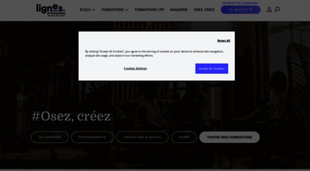 lignes-formations.com