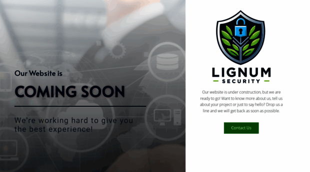 lignumsecurity.com