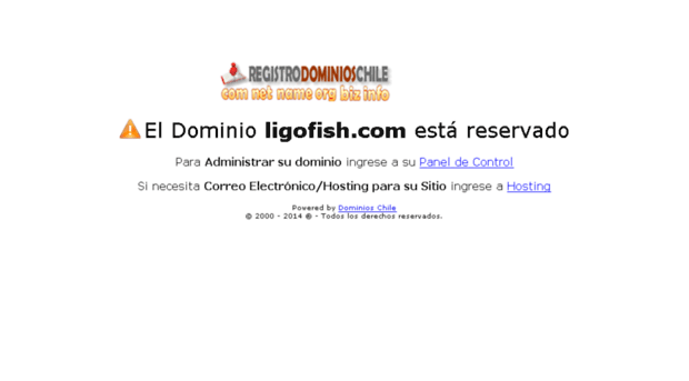 ligofish.com