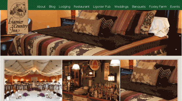 ligoniercountryinn.com