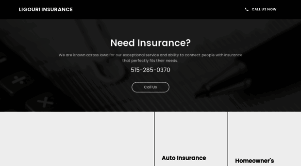 ligouri-insurance.com