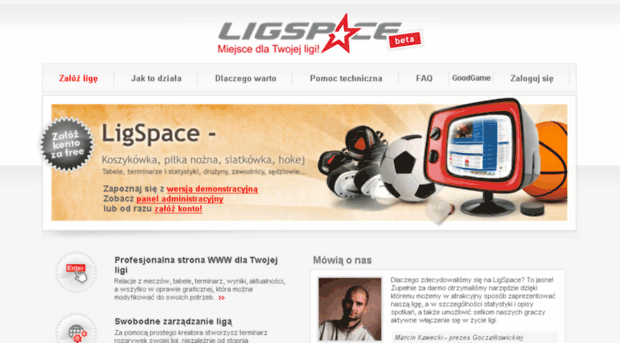 ligspace.pl