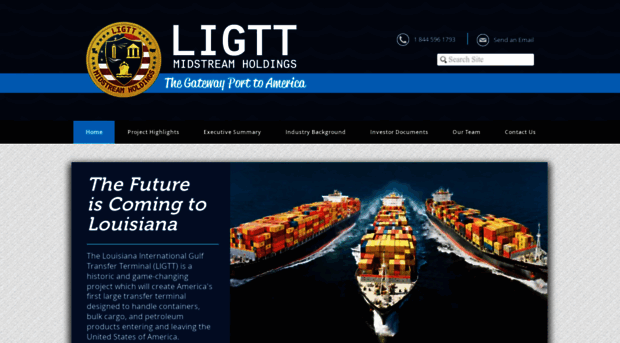 ligttmidstreamholdings.com