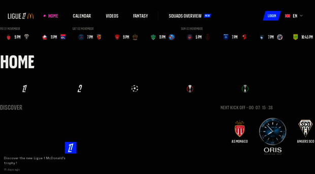 ligue1.fr