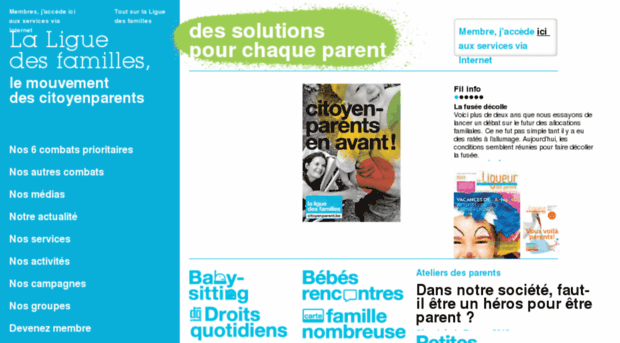 liguedesfamilles.citoyenparent.be