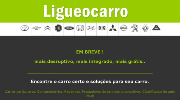 ligueocarro.com.br