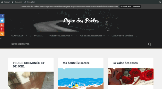 liguepoetes.net