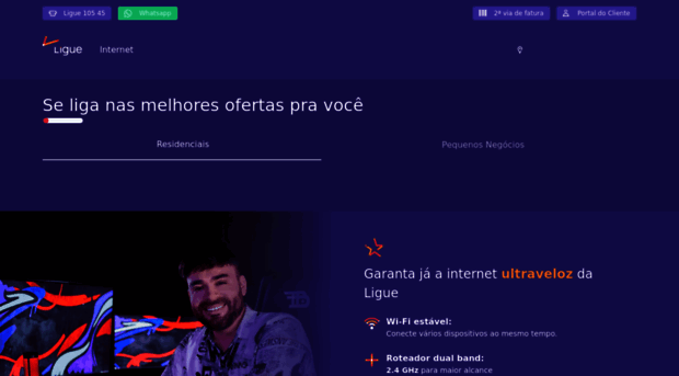 liguetelecom.com.br