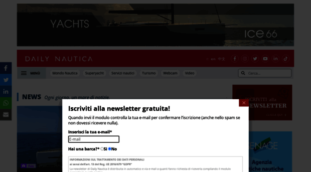 ligurianautica.com